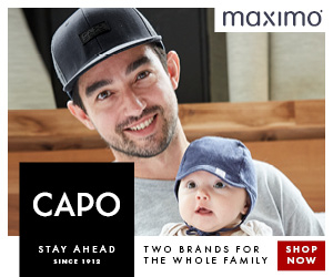 Jetzt CAPO Headwear entdecken