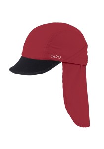 CAPO-LIGHT VELCRO NECK PROTECTION CAP
