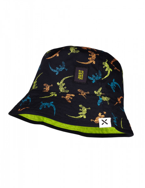 KIDS BOY-Hut "Gecko"
