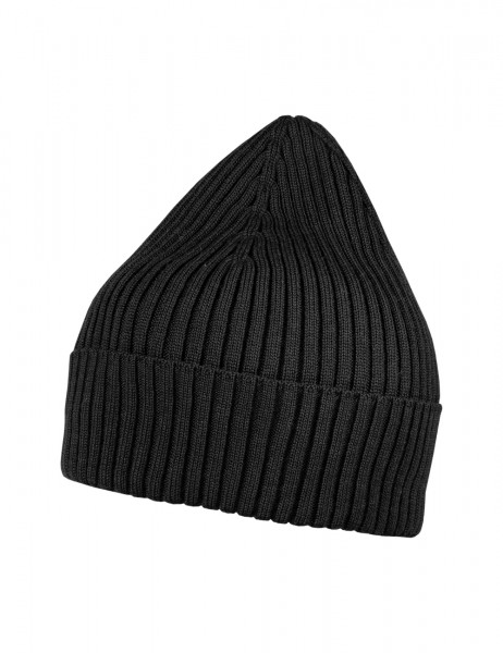 CAPO-LEAVEN CAP long, ribbed, turn up
