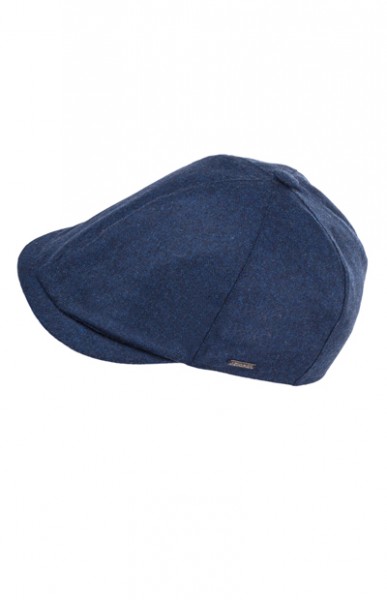 CAPO-LODEN FLAT CAP
