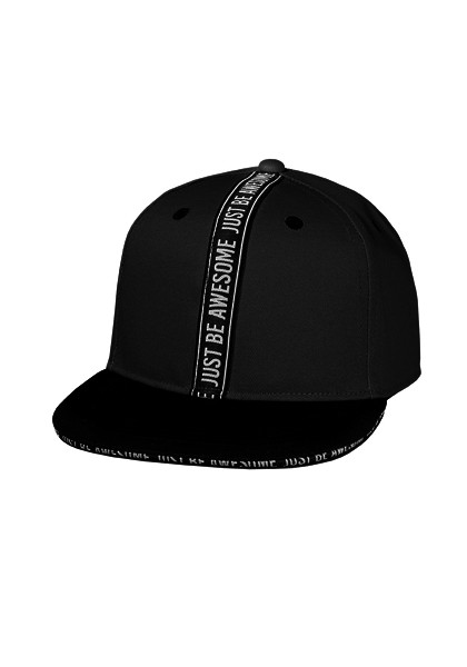 KIDS-Cap,&quot;just be a awesome&quot; snap-back Verschluß