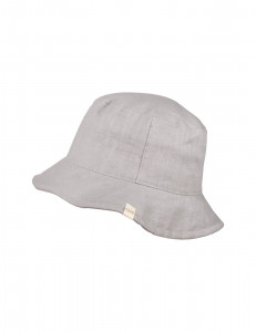 CAPO-LINEN BUCKET HAT