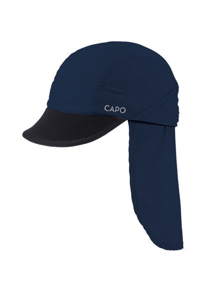 CAPO-LIGHT VELCRO NECK PROTECTION CAP