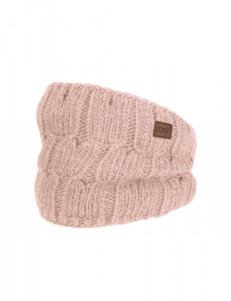 KIDS GIRL-Tube, Vollfutter Glitzer