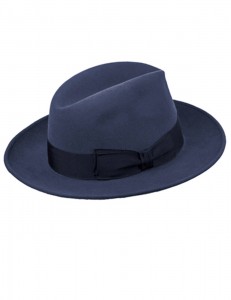 Filzhut, Fedora