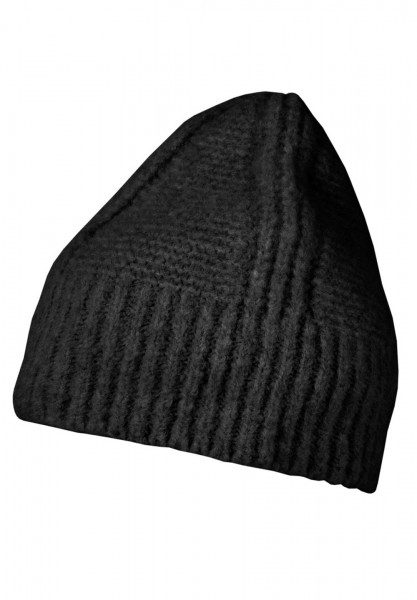 CAPO-CLOUD CAP LONG knitted cap