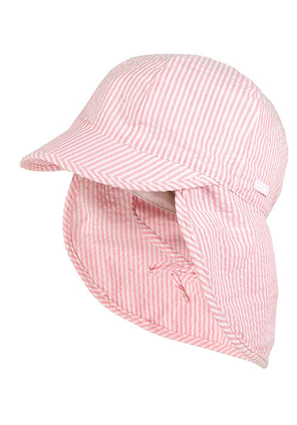 MINI-Schildmütze, Nackenschutz