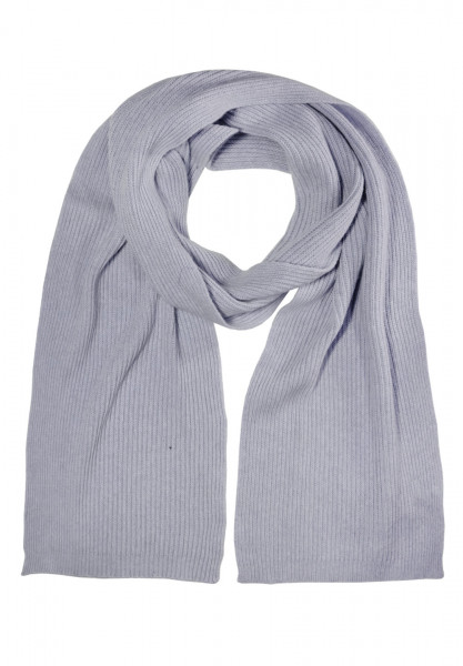 CAPO-LIOR SCARF knitted scarf, ribbed