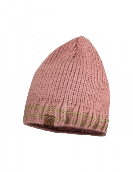 KIDS-Beanie, randlos, Ringel