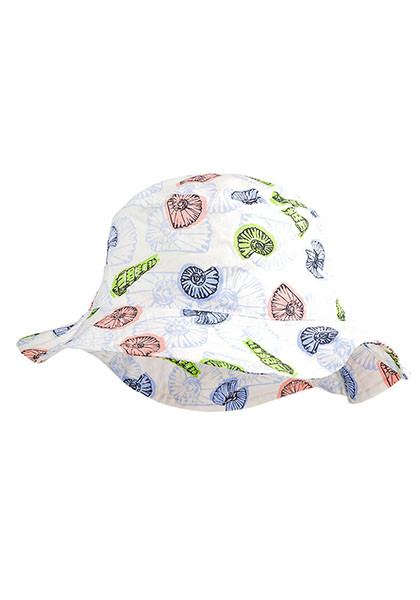 KIDS GIRL-Hut &quot;Muschel&quot; UV 30