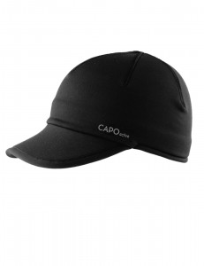 Cap, Jersey angeraut Reflexbügler