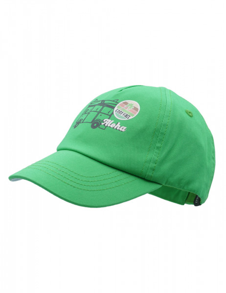 MINI BOY-Cap, &quot;surf van&quot; Klettverschluß