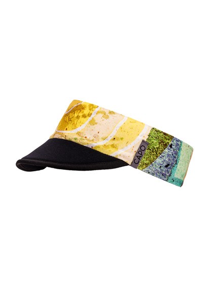 CAPO-COLOR SOFT VISOR