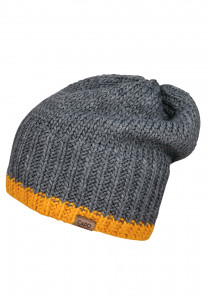 CAPO-KEELIN CAP knitted cap, short fleece lining