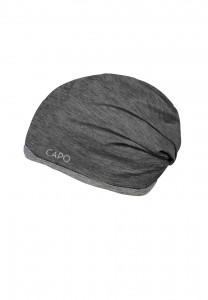 CAPO-JERSEY BEANIE reversible