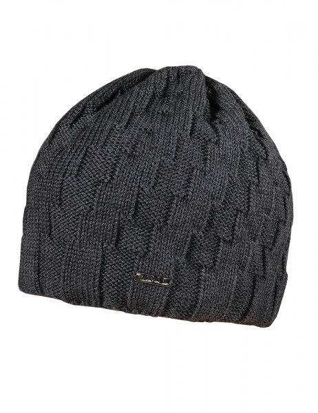 CAPO-DAYO CAP knitted cap, short fleece lining