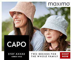 Jetzt CAPO Headwear entdecken