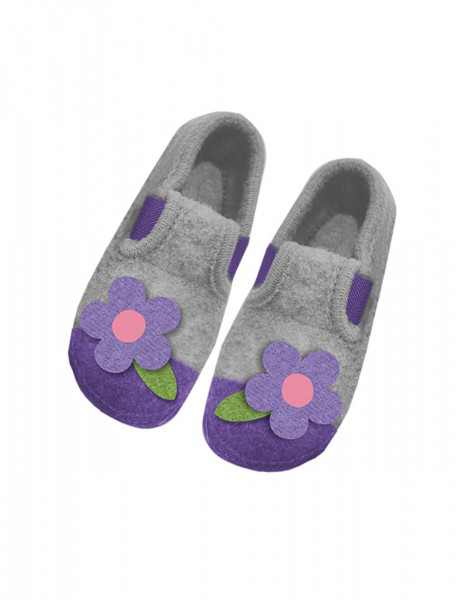 Schuhe Blume, Elastikband Anti-Rutsch-Sohle