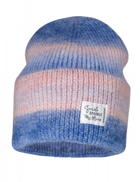 MINI GIRL-Beanie, Umschlag