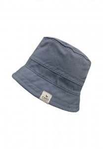CAPO-CANVAS BUCKET HAT organic cotton