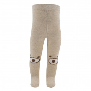 GOTS BABY Strumpfhose Teddy