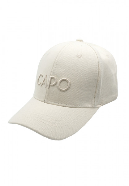 Baseballcap 3D-Stickerei, 6 Panel
