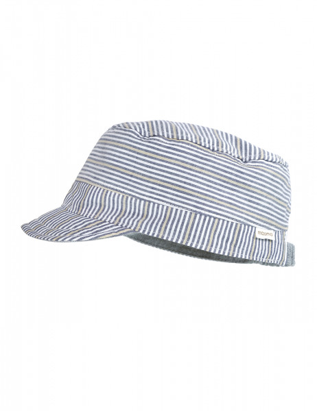 MINI-Tellercap, Futter