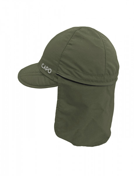 CAPO-LIGHT ZIPPER NECK PROTECTION CAP